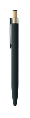 Logo trade promotional products image of: Recycled aluminium pen