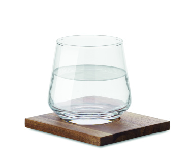 Logo trade promotional products picture of: Whisky short drink glass set