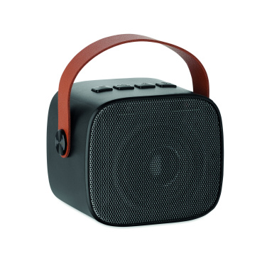 Logotrade corporate gift image of: 5W wireless speaker