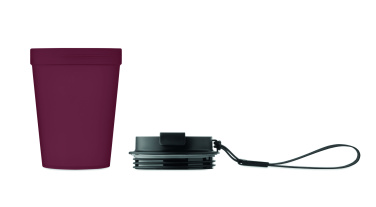 Logo trade promotional product photo of: Single wall tumbler 300 ml