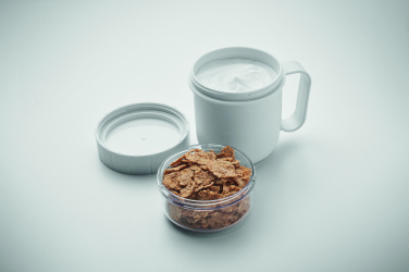 Logotrade corporate gift picture of: On the go cup in PP 450 ml