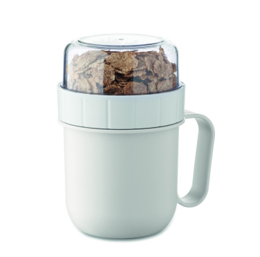 Logo trade advertising products picture of: On the go cup in PP 450 ml
