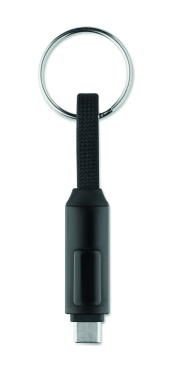Logotrade corporate gifts photo of: 60W charging cable keyring