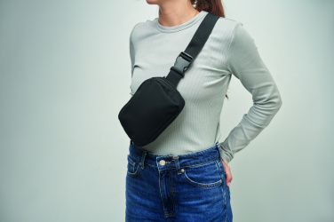 Logotrade business gifts photo of: Waist bag in 210D polyester