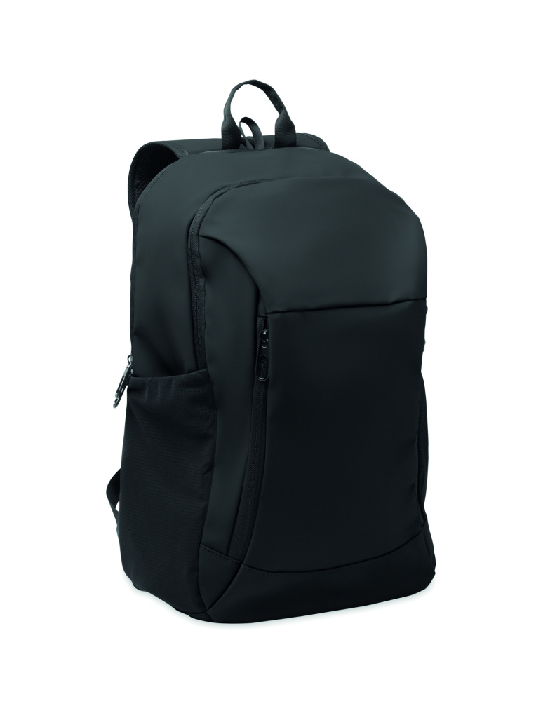 Logotrade promotional products photo of: 15" soft PU laptop backpack