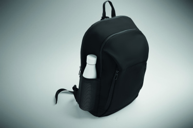 Logotrade advertising product image of: 15" soft PU laptop backpack