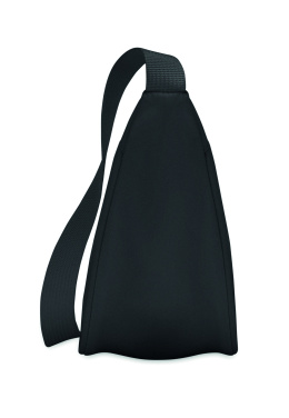 Logo trade advertising products picture of: Sling bag in 400D Oxford
