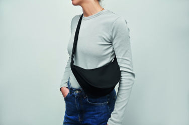 Logo trade promotional merchandise picture of: Sling bag in 400D Oxford