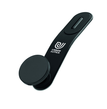 Logo trade advertising products picture of: 15W magnetic car charger