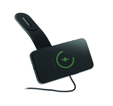 Logotrade promotional merchandise picture of: 15W magnetic car charger
