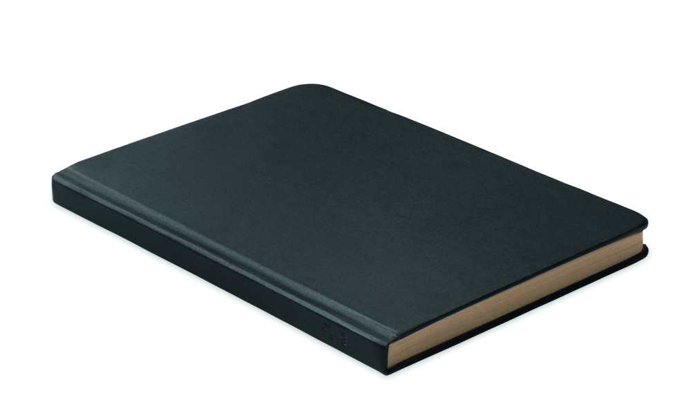 Logotrade promotional gift image of: A5 sugarcane PLA notebook
