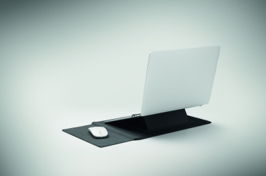 Logotrade promotional product picture of: 16 inch felt laptop sleeve