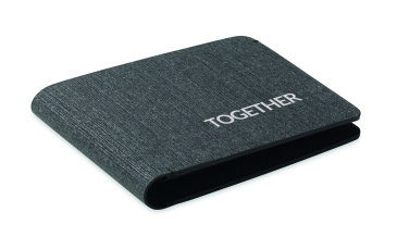 Logotrade promotional merchandise picture of: Anti-loss finder PU wallet