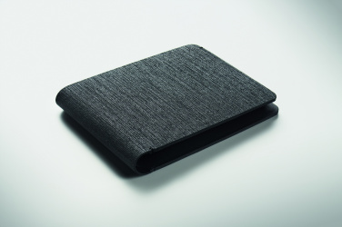 Logo trade advertising products image of: Anti-loss finder PU wallet