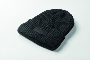Logotrade promotional products photo of: 3M knitted beanie with cuff