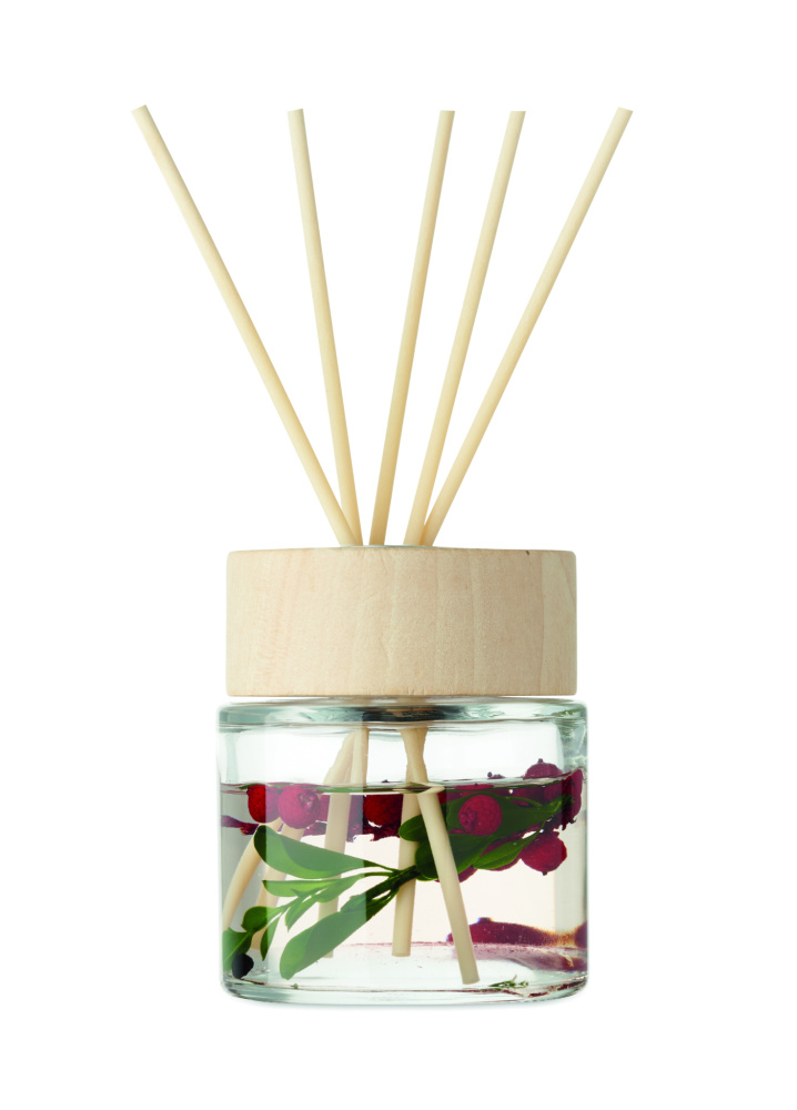 Logotrade promotional items photo of: Vanilla aroma reed diffuser