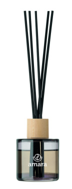 Logotrade promotional item picture of: Vanilla aroma reed diffuser