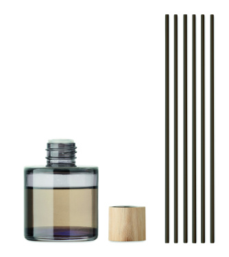 Logo trade promotional items image of: Vanilla aroma reed diffuser