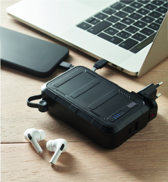 Logo trade promotional product photo of: Power bank 20000 mAh in ABS