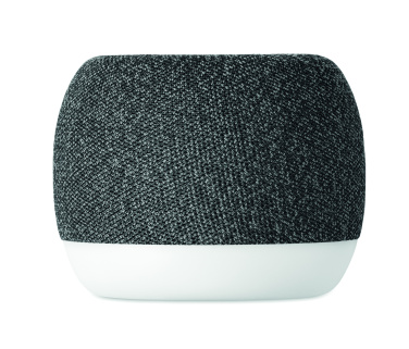 Logo trade promotional products image of: 15W wireless charger speaker