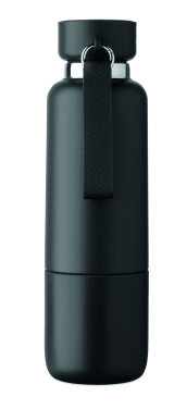 Logo trade corporate gifts picture of: Double wall bottle 500ml