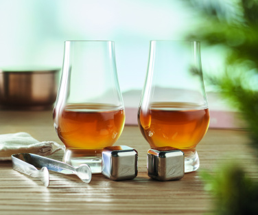 Logotrade promotional giveaway picture of: Set of whisky tasting glasses