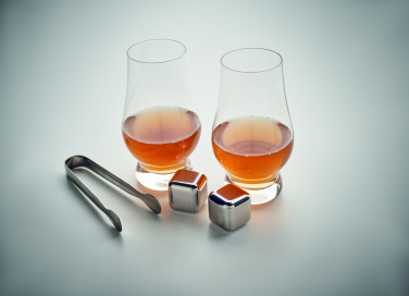 Logotrade corporate gift picture of: Set of whisky tasting glasses