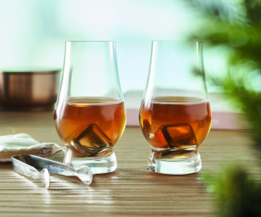 Logo trade corporate gifts picture of: Set of whisky tasting glasses