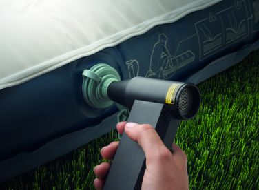 Logo trade promotional products image of: Portable turbo fan