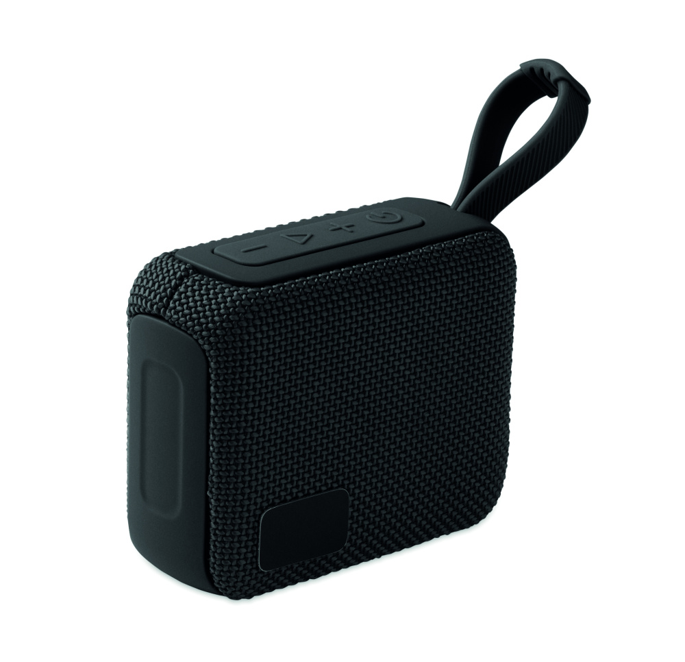 Logotrade promotional gift picture of: 5W wireless speaker