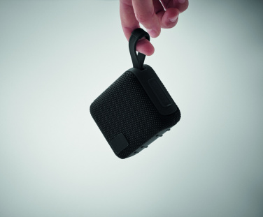 Logo trade promotional giveaway photo of: 5W wireless speaker
