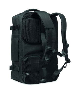 Logo trade promotional merchandise picture of: Large carry-on travel bag