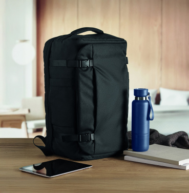 Logo trade promotional items image of: Large carry-on travel bag