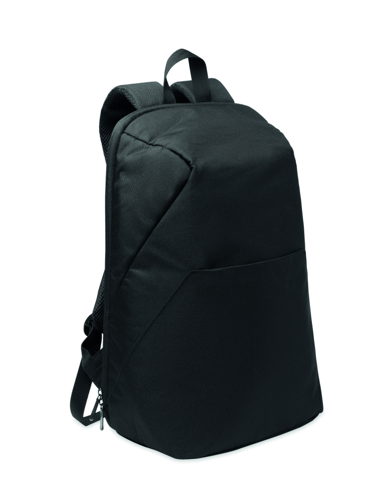 Logotrade corporate gift image of: 600D RPET backpack trolley