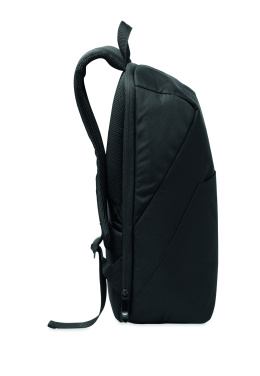 Logo trade advertising products picture of: 600D RPET backpack trolley