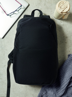 Logotrade promotional merchandise picture of: 600D RPET backpack trolley
