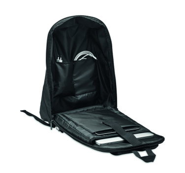Logotrade promotional merchandise image of: 600D RPET backpack trolley
