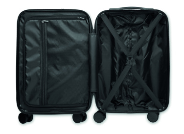 Logo trade advertising products image of: 20 inch hard-shell ABS trolley