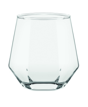 Logotrade business gift image of: Short drink glass 300 ml