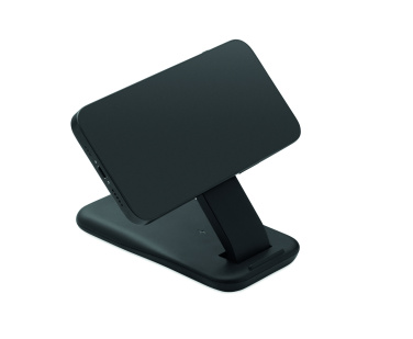 Logotrade advertising product picture of: 3 in 1 wireless charger 15W