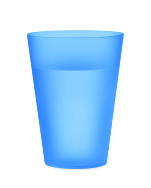 Logo trade advertising products picture of: Reusable event cup 300ml