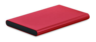 Logo trade promotional gifts picture of: 4000 mAh Power Bank Type C