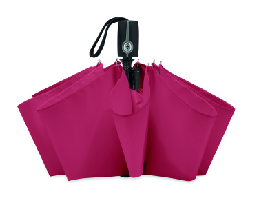 Logotrade promotional product picture of: Luxe 21inch windproof umbrella