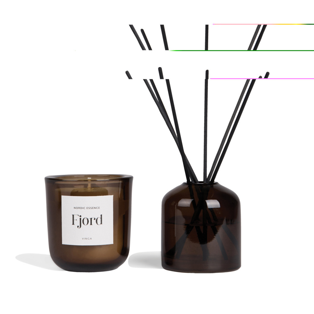 Logotrade promotional giveaway image of: VINGA Nordic essence ambience set