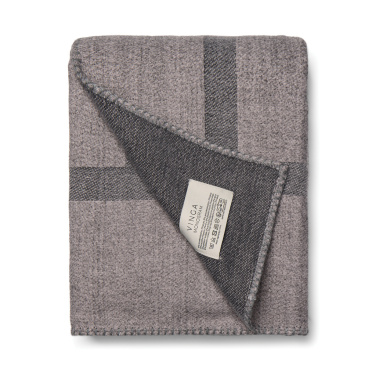 Logotrade promotional merchandise image of: VINGA Monogram GRS blanket
