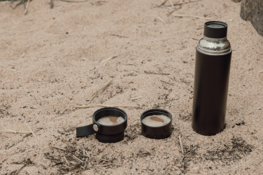 Logo trade promotional merchandise photo of: VINGA Tono RCS thermos double cup 750 ML