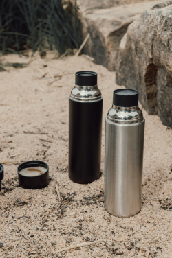 Logo trade promotional giveaway photo of: VINGA Tono RCS thermos double cup 750 ML