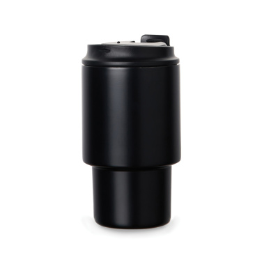 Logo trade corporate gift photo of: VINGA Nagano RCS to-go mug 350 ML