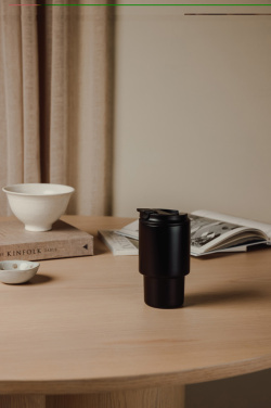 Logotrade corporate gift image of: VINGA Nagano RCS to-go mug 350 ML