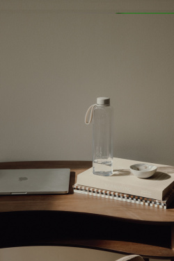 Logotrade business gift image of: VINGA Arch RCS RPET bottle 550 ML